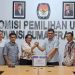 Saat Ini KPU Sumut Terima 4 Hasil Rapat Pleno Rekapitulasi Kabupaten/Kota