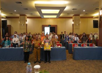 Pemprov Kalteng Berkomitmen Mendukung Upaya Pengutamaan Bahasa Negara   