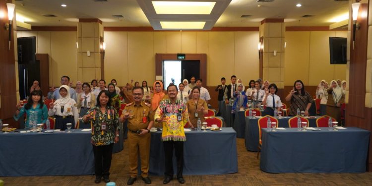 Pemprov Kalteng Berkomitmen Mendukung Upaya Pengutamaan Bahasa Negara   