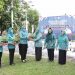 Tim Penggerak PKK Prov. Kalteng Ikuti Kegiatan Gertam Cabai Serentak