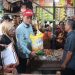Sahli Gubernur Pimpin Pemantauan Harga Pangan Jelang Ramadhan