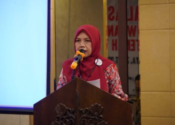 Percepat Pembangunan, Pemprov Kalteng Gelar Sosialisasi Pembentukan Kawasan Perdesaan