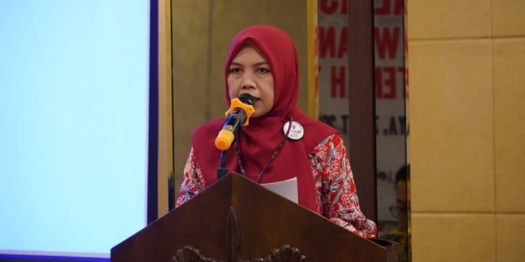 Percepat Pembangunan, Pemprov Kalteng Gelar Sosialisasi Pembentukan Kawasan Perdesaan