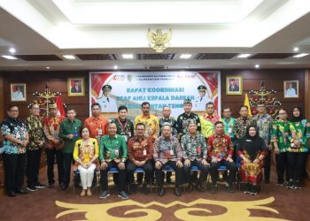 Sekda Nuryakin Harapkan Eksistensi dan Peran Sahli Makin Strategis