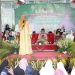 Ustadz Maulana Bak Magnet Dalam Pengajian Gubernur Kalteng dan Istri Hari Ini