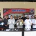 Polres Sergai Musnahkan Barang Bukti 2,7 Kg Narkotika Jenis Sabu