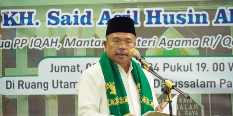 Sekda Nuryakin: Pemprov Kalteng Dukung Peningkatan Seni Membaca maupun Menghapal Al-Quran