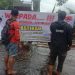 Banjir Ancam Daerah Pinggiran Kota Palangka Raya