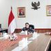 Pemprov Kalteng Bersama Forkopimda Berkomitmen Memperkuat Pengendalian Karhutla