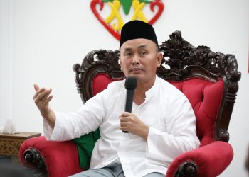 Gubernur Kalteng Sugianto Sabran: Jabatan adalah Ladang Kabajikan dan Kebijakan untuk Mensejahterakan Rakyat