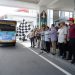 Pemprov Kalteng Salurkan 1.420 Ton Beras Bantuan Sosial Pasar Murah ke 14 Kabupaten/Kota