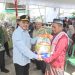 Masyarakat Antusias, Sekda Nuryakin Buka Pasar Murah di Kabupaten Murung Raya