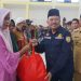Sekda Prov. Kalteng Berbagi Berkah Bersama Masyarakat Barito Timur