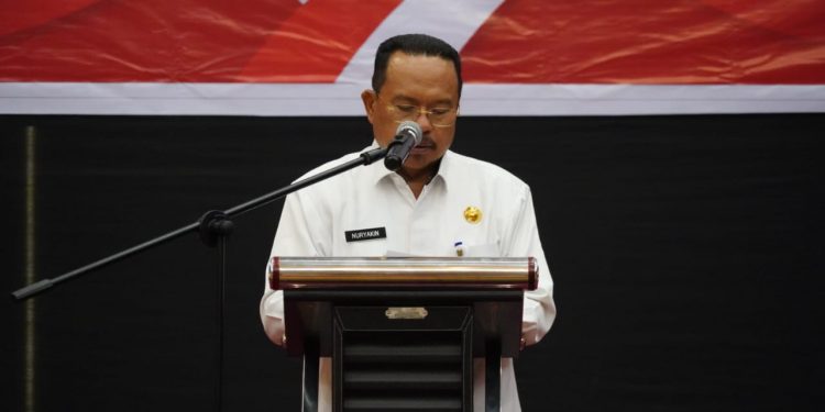 Sekda H. Nuryakin Harapkan Pelaksanaan Reforma Agraria di Kalteng Berjalan Dengan Baik