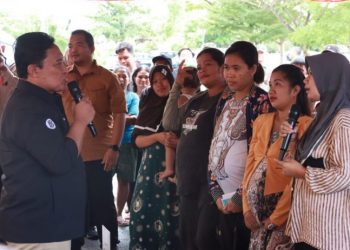 Prevalensi Stunting di Kalteng Turun 3,4 Persen