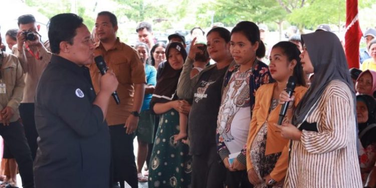 Prevalensi Stunting di Kalteng Turun 3,4 Persen