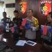 Polisi Ungkap Pelaku Kasus Curat Pecah Kaca Mobil di Palangka Raya