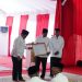 Wagub Serahkan Simbolis Surat Keterangan Tanah Kepada Pangdam XII/Tpr