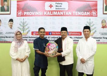 Sekda Nuryakin Harapkan PMI Lebih Berkontribusi Dalam Program Kemanusiaan