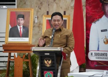 Wagub Kalteng Buka Forum Perangkat Daerah Provinsi Kalteng 2024