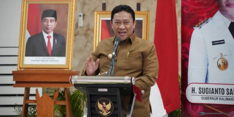 Wagub Kalteng Buka Forum Perangkat Daerah Provinsi Kalteng 2024