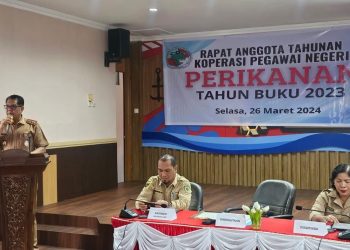 KPN Perikanan Laksanakan RAT Tahun Buku 2023