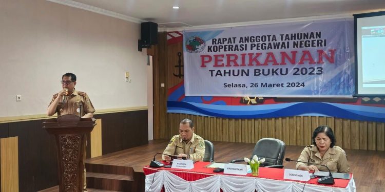 KPN Perikanan Laksanakan RAT Tahun Buku 2023
