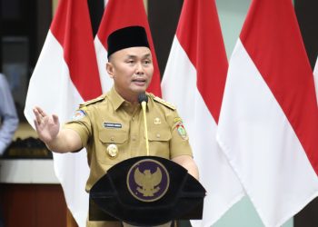 Perkuat Sinergi, Pemprov. Kalteng Gelar Rakor Optimalisasi Penyelenggaraan Pemerintahan di Daerah Tahun 2024
