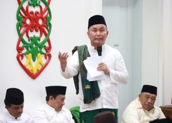 Pemprov Kalteng Gelar Peringatan Nuzulul Quran Tahun 2024 M/1445 H