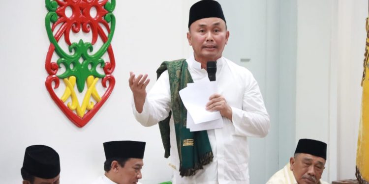 Pemprov Kalteng Gelar Peringatan Nuzulul Quran Tahun 2024 M/1445 H
