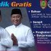 Pemprov Kalteng dan Mitra Adakan Mudik Gratis