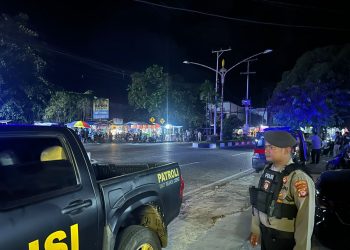 Antisipasi Bali, Satsamapta Polresta Palangka Raya Ambil Langkah Preventif