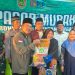 Sekda Nuryakin Kembali Salurkan 15 ton Beras Subsidi di Kabupaten Murung Raya