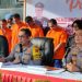Delapan Pelaku Curanmor Dibekuk Polisi