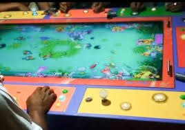 Judi Tembak Ikan Kembali Beroperasi di Lubuk Pakam