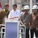 Presiden Jokowi Resmikan Pabrik Minyak Makan di Kabupaten Deli Serdang, Sumatera Utara