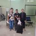 Diduga Bawa Sabu, Seorang Warga Pekanbaru Dari Kualanamu Digiring ke Poldasu