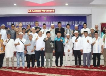 PWI Barsel Dukung Respon Cepat Pj Bupati Untuk Kepentingan Masyarakat
