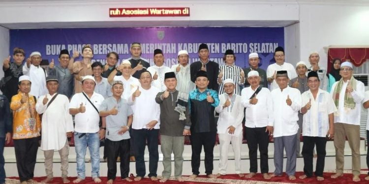 PWI Barsel Dukung Respon Cepat Pj Bupati Untuk Kepentingan Masyarakat