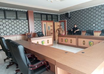 Gedung Baru DPRD Palangka Raya Lebih Representatif