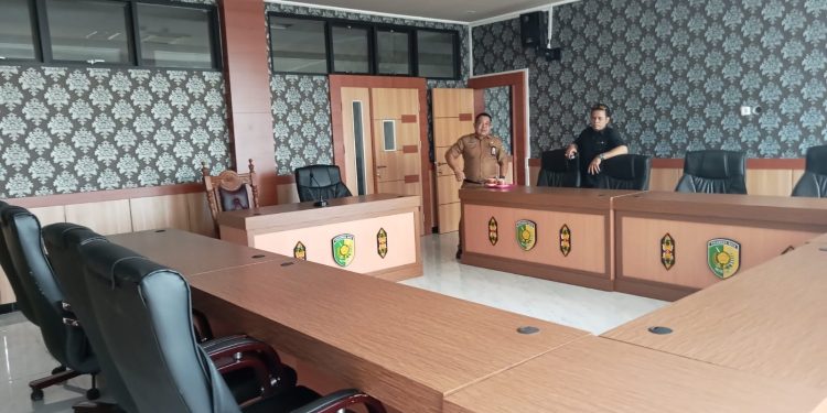 Gedung Baru DPRD Palangka Raya Lebih Representatif