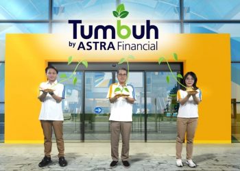 TUMBUH by Astra Financial Penuh Promo Menarik