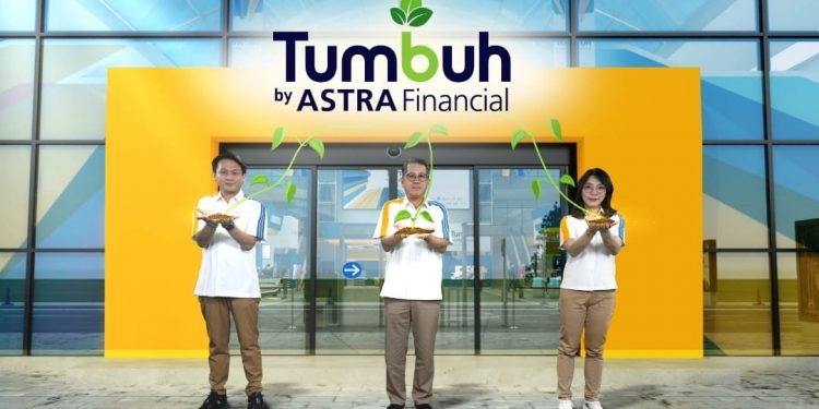 TUMBUH by Astra Financial Penuh Promo Menarik