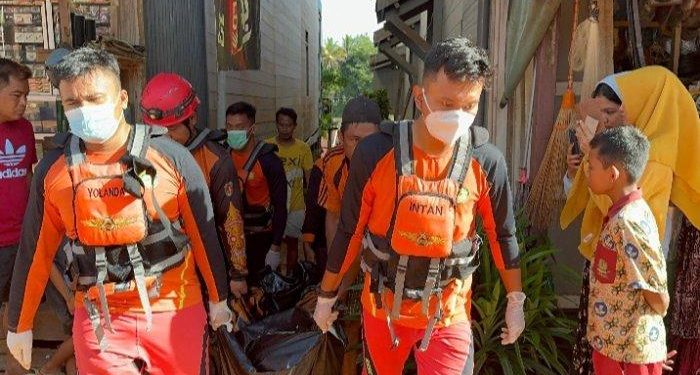 Sopir Truk yang Tenggelam di Sungai Katingan Ditemukan Meninggal 