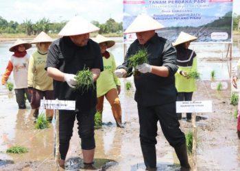 Dirjen Perkebunan Apresiasi Komitmen dan Tekad Gubernur Kalteng Wujudkan Ketahanan Pangan