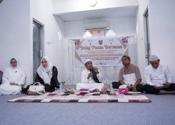 Disbudpar Prov. Kalteng Gelar Buka Puasa Bersama