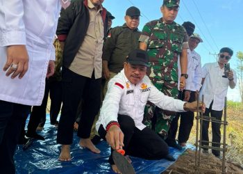 Sekda Nuryakin: Terbangunnya RMU dan Rice to Rice, Kalteng Tidak Lagi Tergantung Daerah Lain dalam Produksi Beras