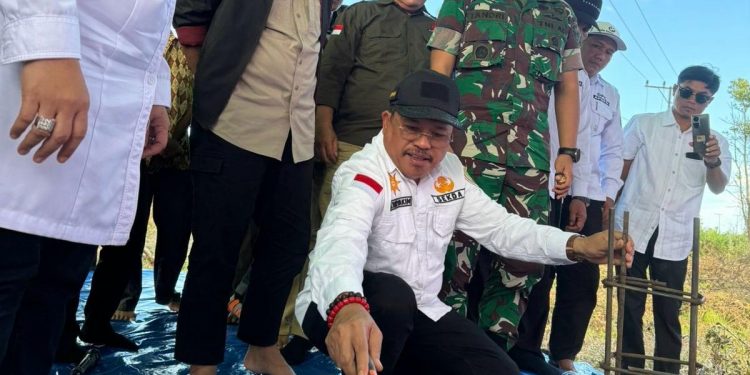 Sekda Nuryakin: Terbangunnya RMU dan Rice to Rice, Kalteng Tidak Lagi Tergantung Daerah Lain dalam Produksi Beras