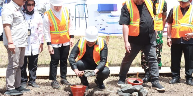 Dengan Dibangunnya RMU dan Rice to Rice, Wagub Edy Pratowo Optimis Wujudkan Brand dan Kemandirian Pangan di Kalteng