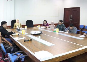 Mewakili Pemerintah Prov. Kalteng, Asisten Bidang Ekbang Ikuti Rapat Gernas BBI, PDN dan BBWI 2024
